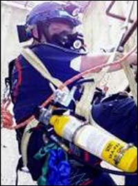 Confined Space Rescue