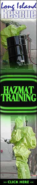 Get Your HazMat Training from Long Island Rescue Today!