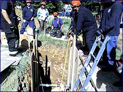 Trench Rescue