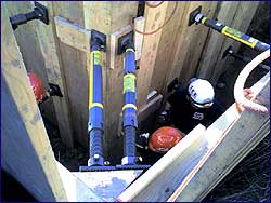 Trench Rescue