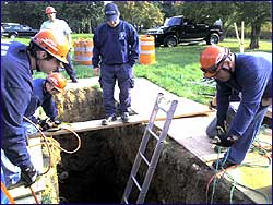 Trench Rescue