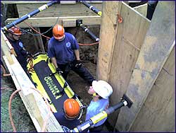 Trench Rescue