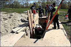 Trench Rescue