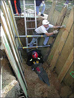 Trench Rescue